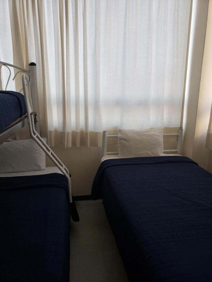 Hostal Ciudad De Mexico Экстерьер фото
