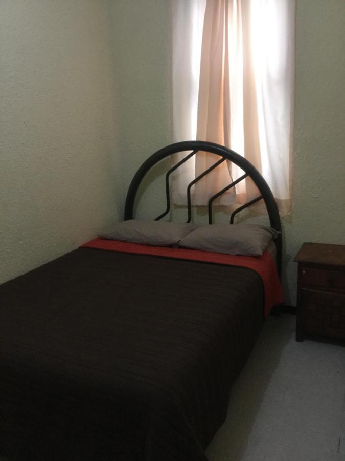 Hostal Ciudad De Mexico Экстерьер фото