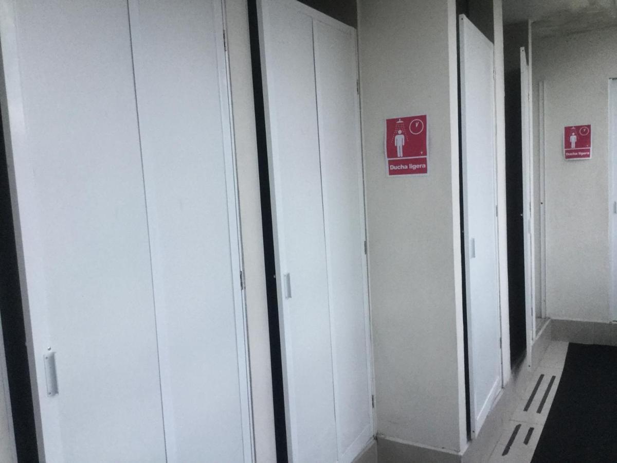 Hostal Ciudad De Mexico Экстерьер фото