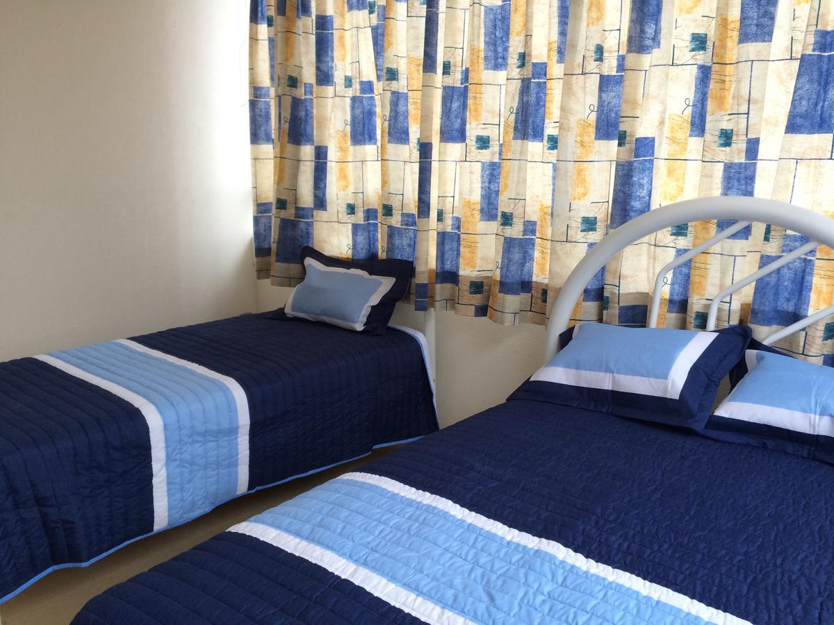 Hostal Ciudad De Mexico Экстерьер фото