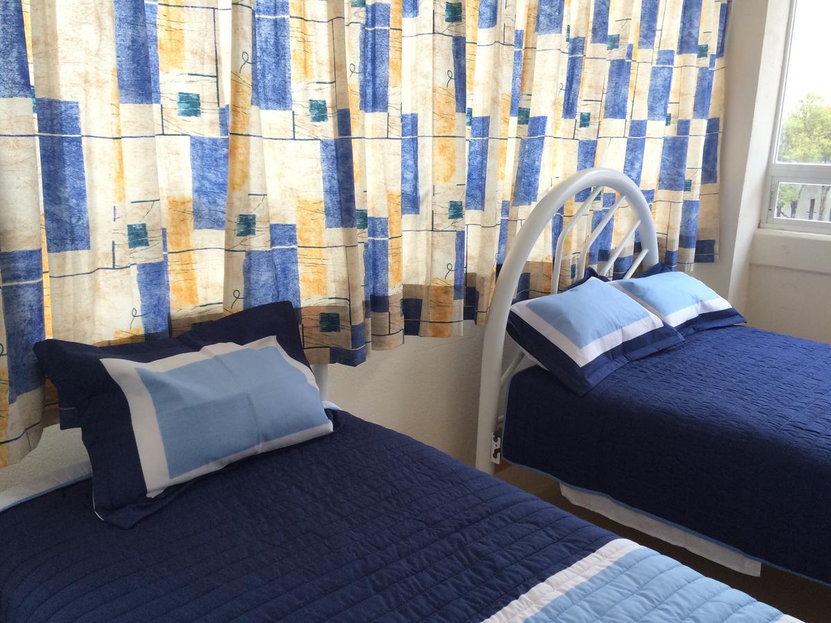 Hostal Ciudad De Mexico Экстерьер фото