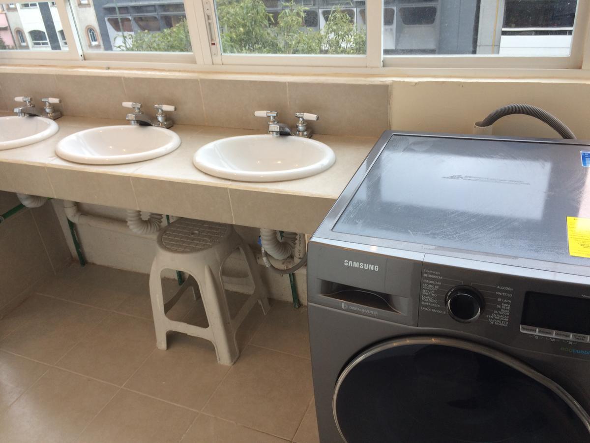 Hostal Ciudad De Mexico Экстерьер фото