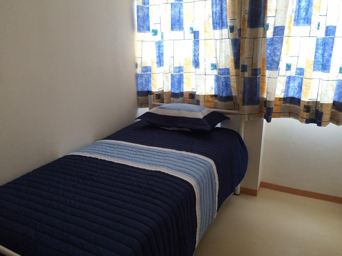 Hostal Ciudad De Mexico Экстерьер фото
