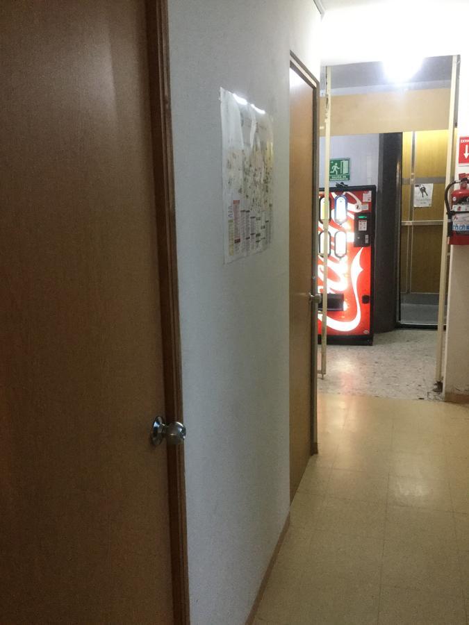 Hostal Ciudad De Mexico Экстерьер фото