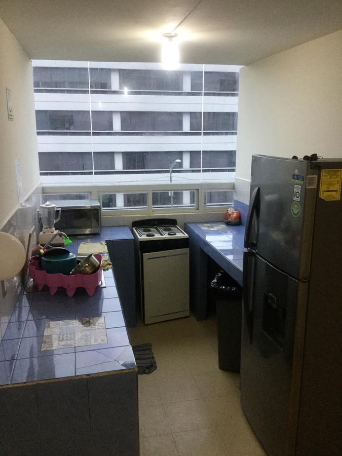 Hostal Ciudad De Mexico Экстерьер фото